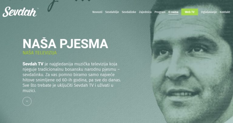 najljepese sevdalinke