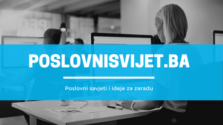 poslovni svijet