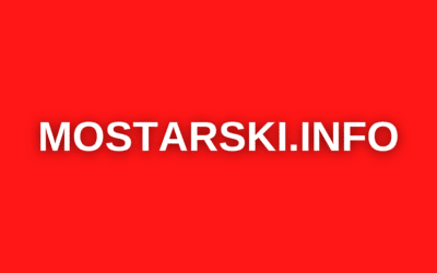 Mostarski.info – Novi Mostarski info Portal