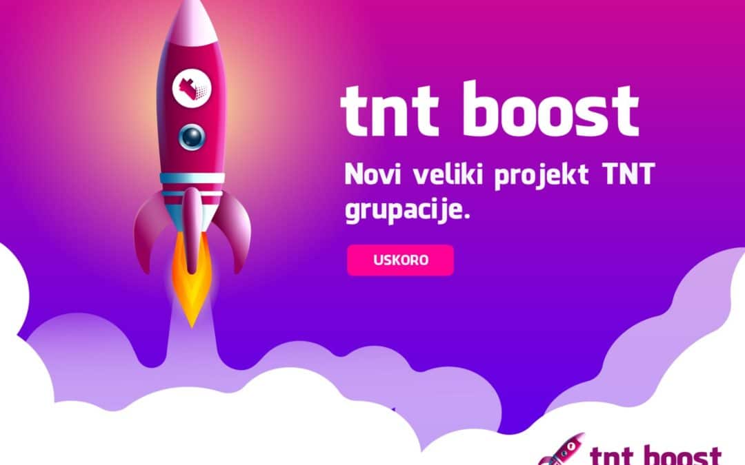 TNT Boost – Alat za upravljanje društvenim mrežama!