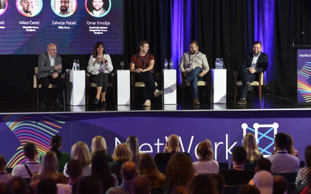 Počela deseta NetWork konferencija, u fokusu cyber sigurnost i inovacije