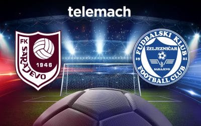 Telemach BH obnovio ugovore o saradnji sa FK Sarajevo i FK Željezničar