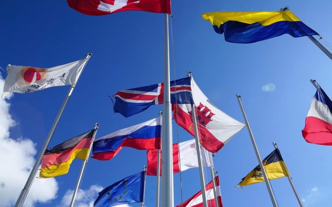 Zastave sveta: Simboli nacionalnog identiteta i kulturnog nasleđa