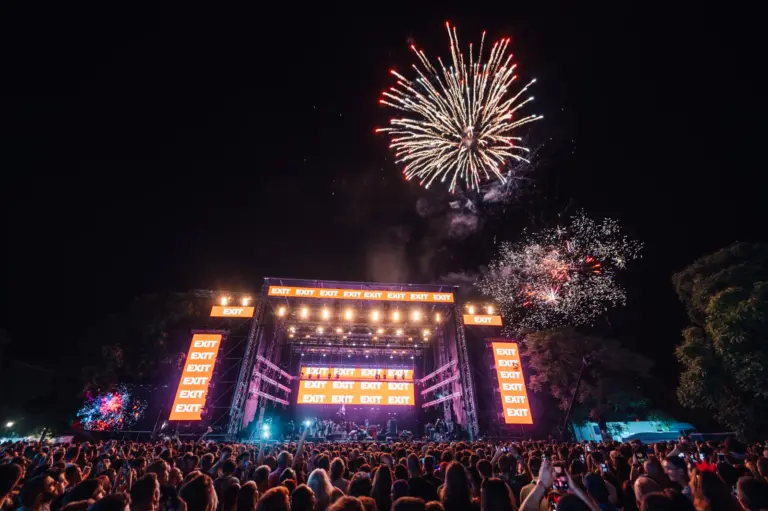 Finalno ubrzanje do početka EXIT festivala: Još manje od dvije nedjelje do spektakla na Petrovaradinskoj tvrđavi!