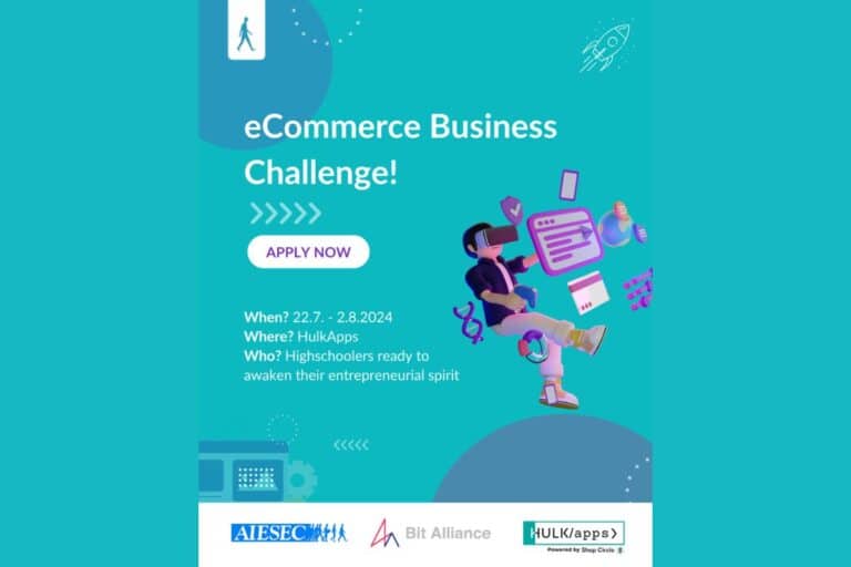 Otvorene Prijave za eCommerce Business Challenge!