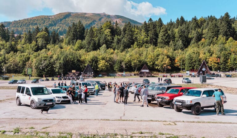 TURISTIČKI OFF-ROAD RALLY – Sarajevo 2024