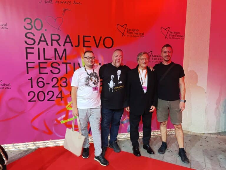 Tuzlanski producent Damir Pirić o filmu koji slavi velikana Safeta Zeca