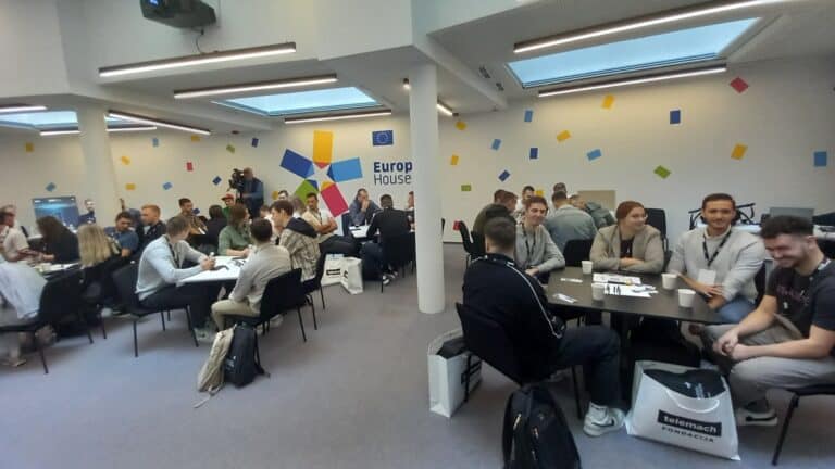 Počeo GOOD HACKathon Telemach fondacije i Elektrotehničkog fakulteta Sarajevo