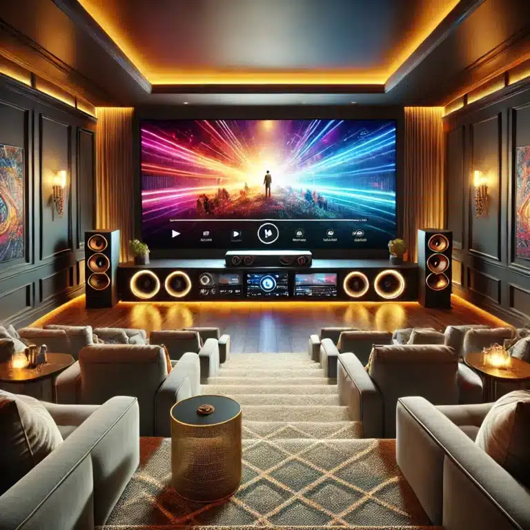 Televizori sa velikim ekranima: Vrhunsko iskustvo zabave u vašem domu