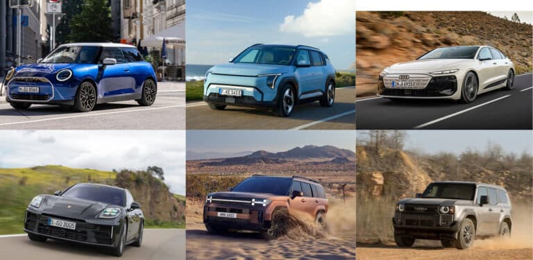 Žene su izabrale finaliste za svjetski auto 2025. godine-Jedan od ovih šest automobila bit će proglašen najboljim na svijetu