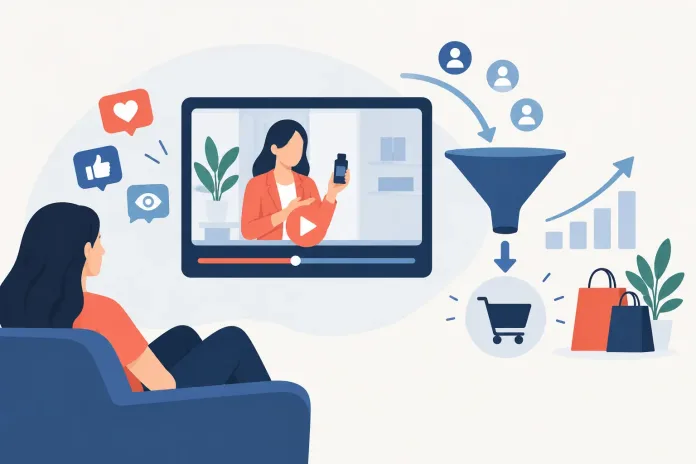 Video marketing koji pretvara pažnju u prodaju