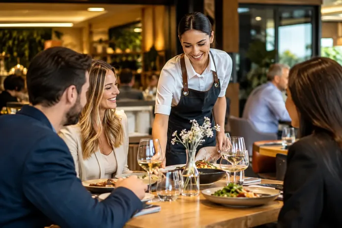 Promocija novog restorana koja puni stolove