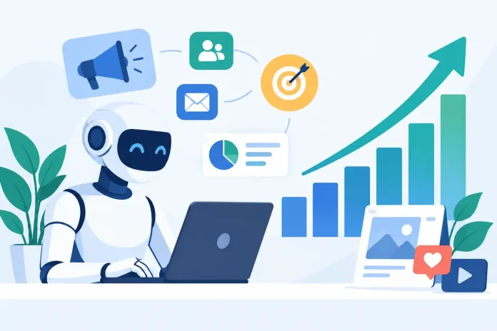 Umjetna inteligencija u marketingu za rast
